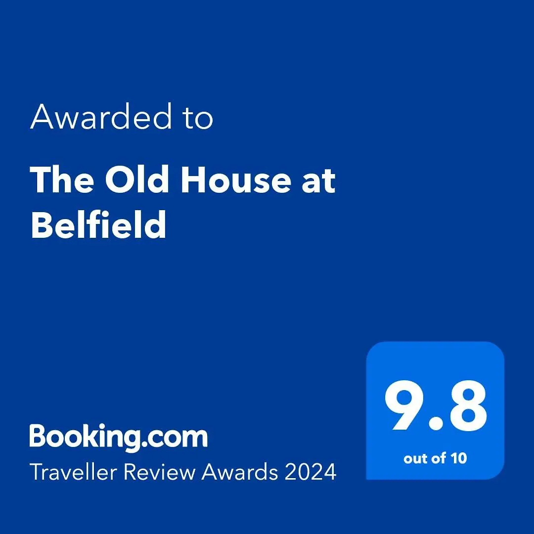 The Old House At Belfield Villa Tralee Ireland