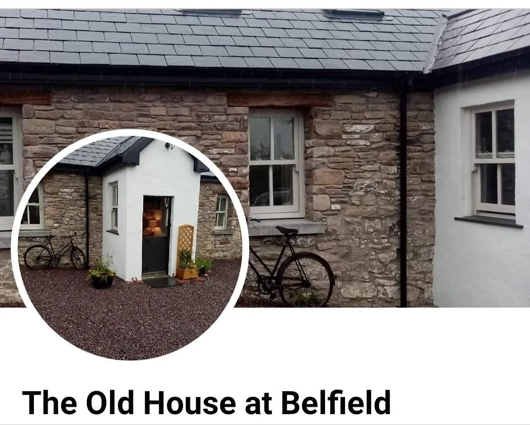 Holiday home The Old House At Belfield Villa Tralee