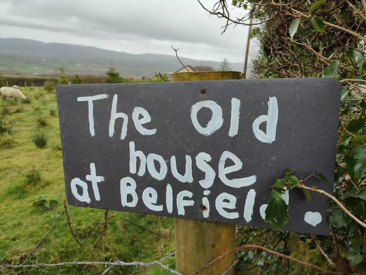 Holiday home The Old House At Belfield Villa Tralee