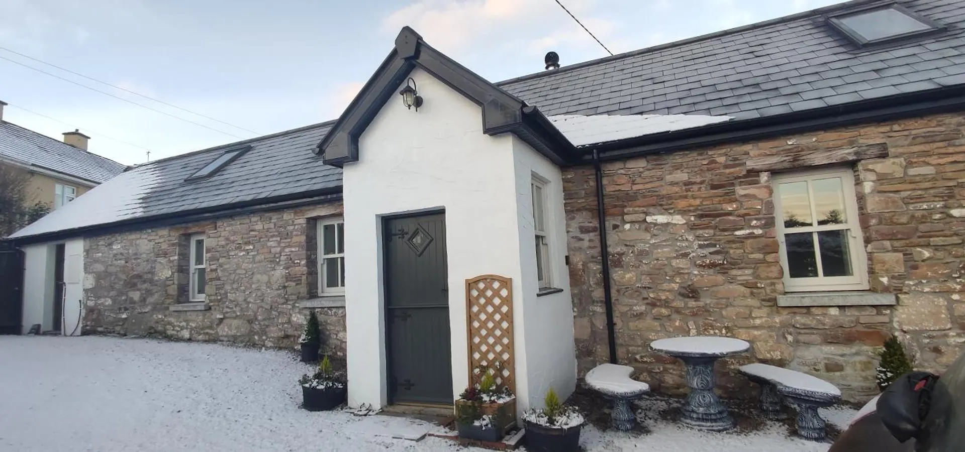 Holiday home The Old House At Belfield Villa Tralee