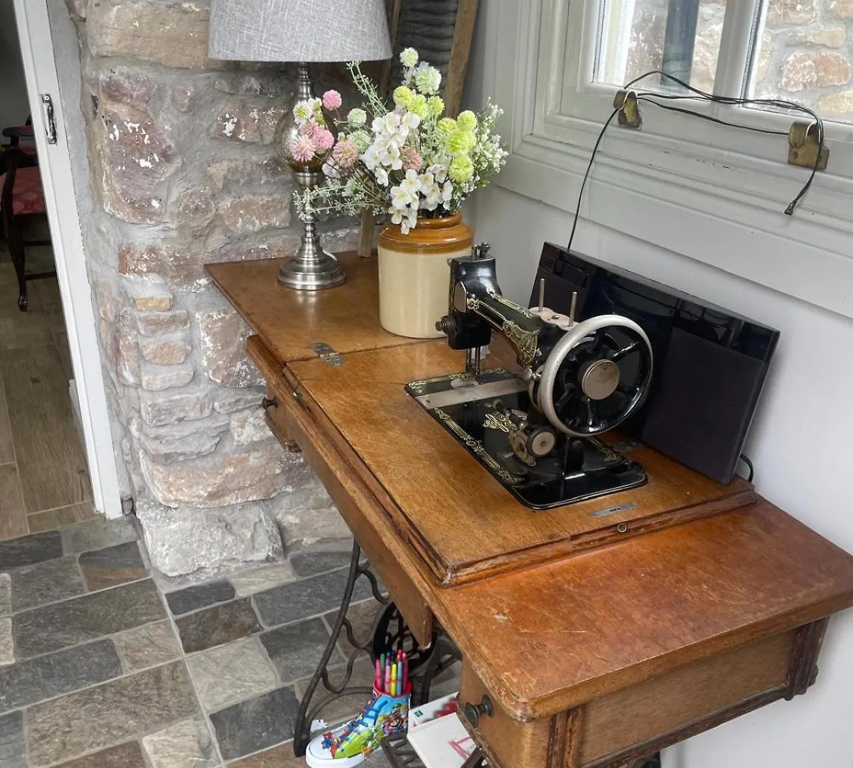 Holiday home The Old House At Belfield Villa Tralee Ireland