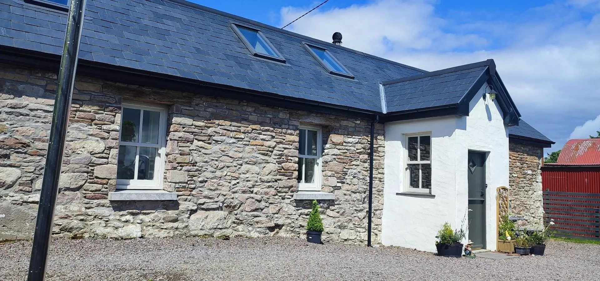 The Old House At Belfield Villa Tralee