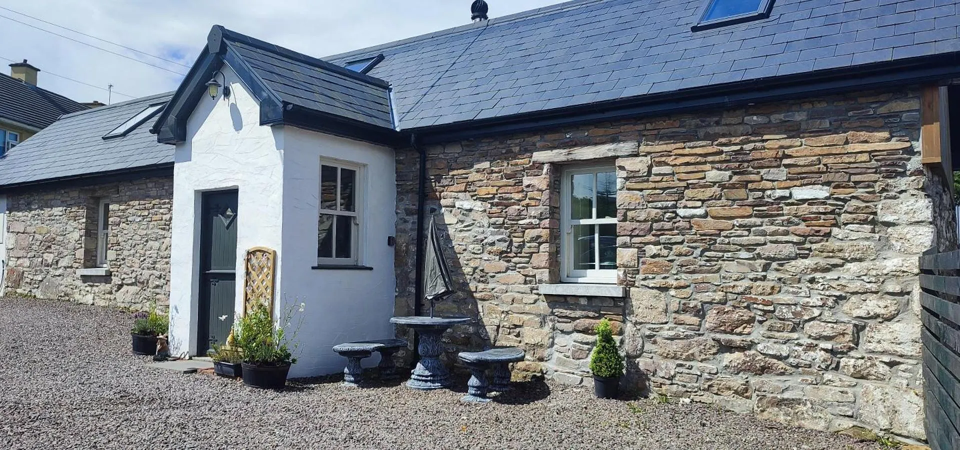 Holiday home The Old House At Belfield Villa Tralee