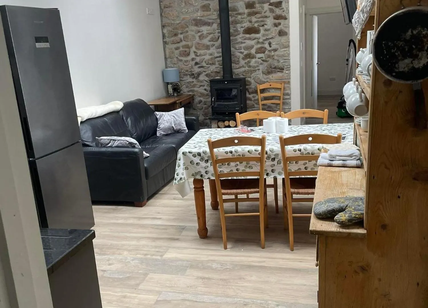 The Old House At Belfield Villa Tralee Holiday home