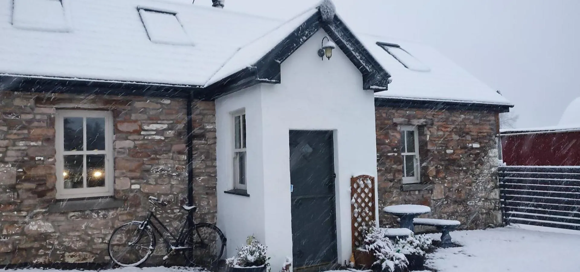 The Old House At Belfield Villa Tralee